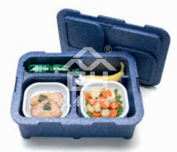 EPP熱、冷、鮮食品箱